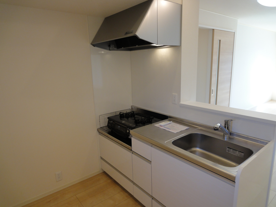 サクラ―レのキッチン