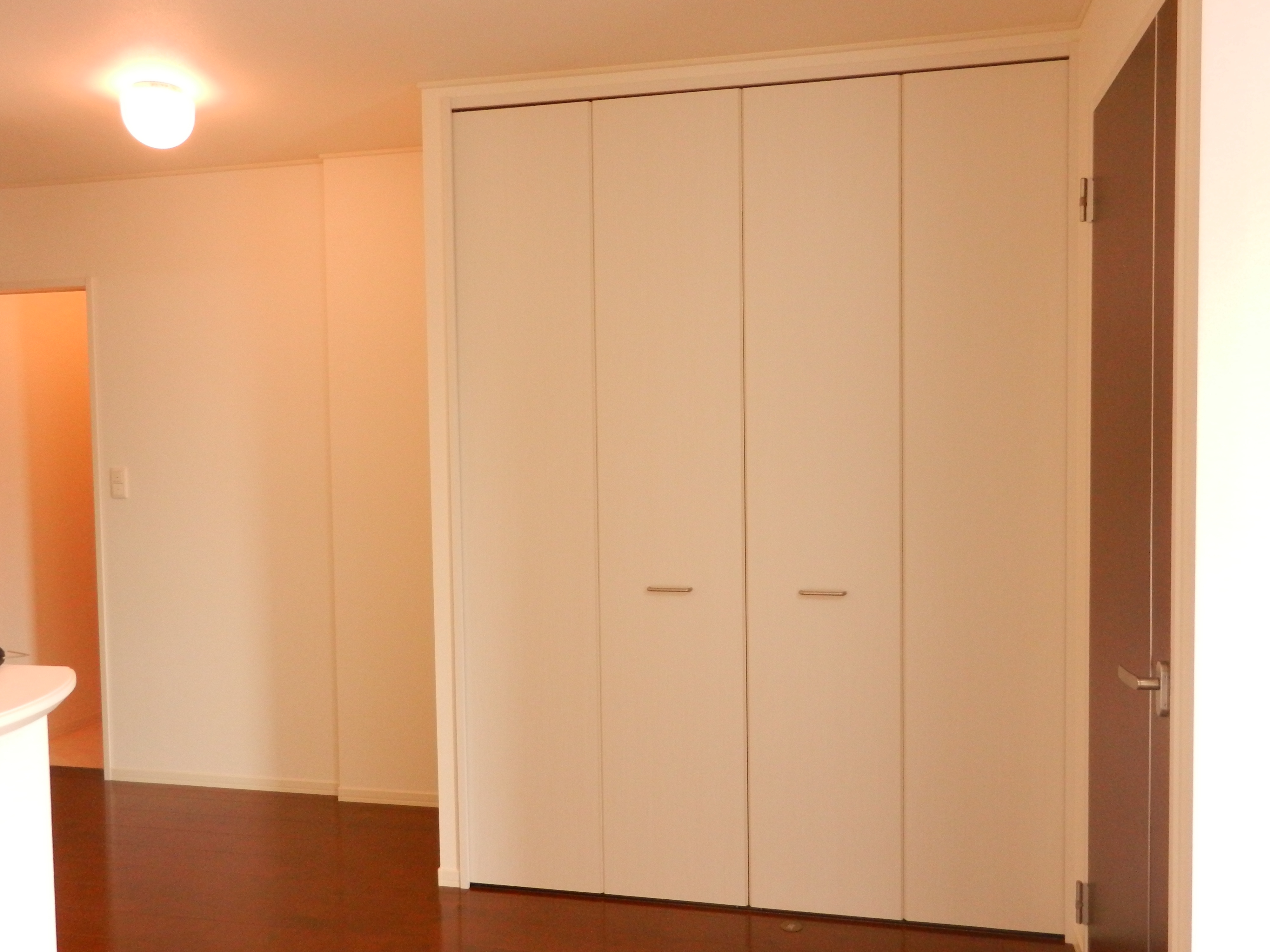 フローラマスイの収納