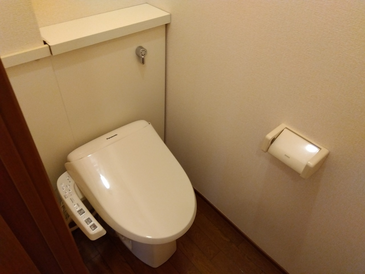 渚Aのトイレ