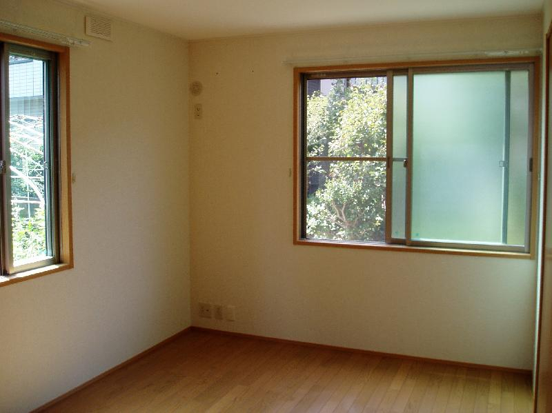 シャルムWの寝室