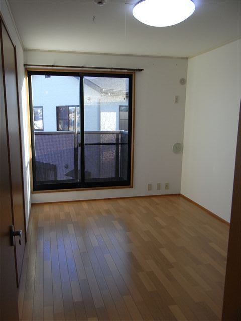 ショコラCの寝室