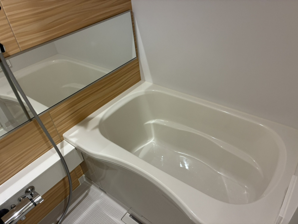 Komorebi Garden中田本町Cの風呂