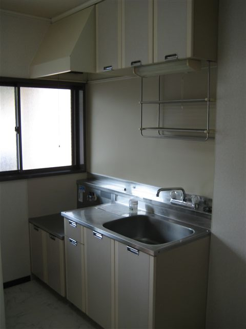 ジュネスのキッチン