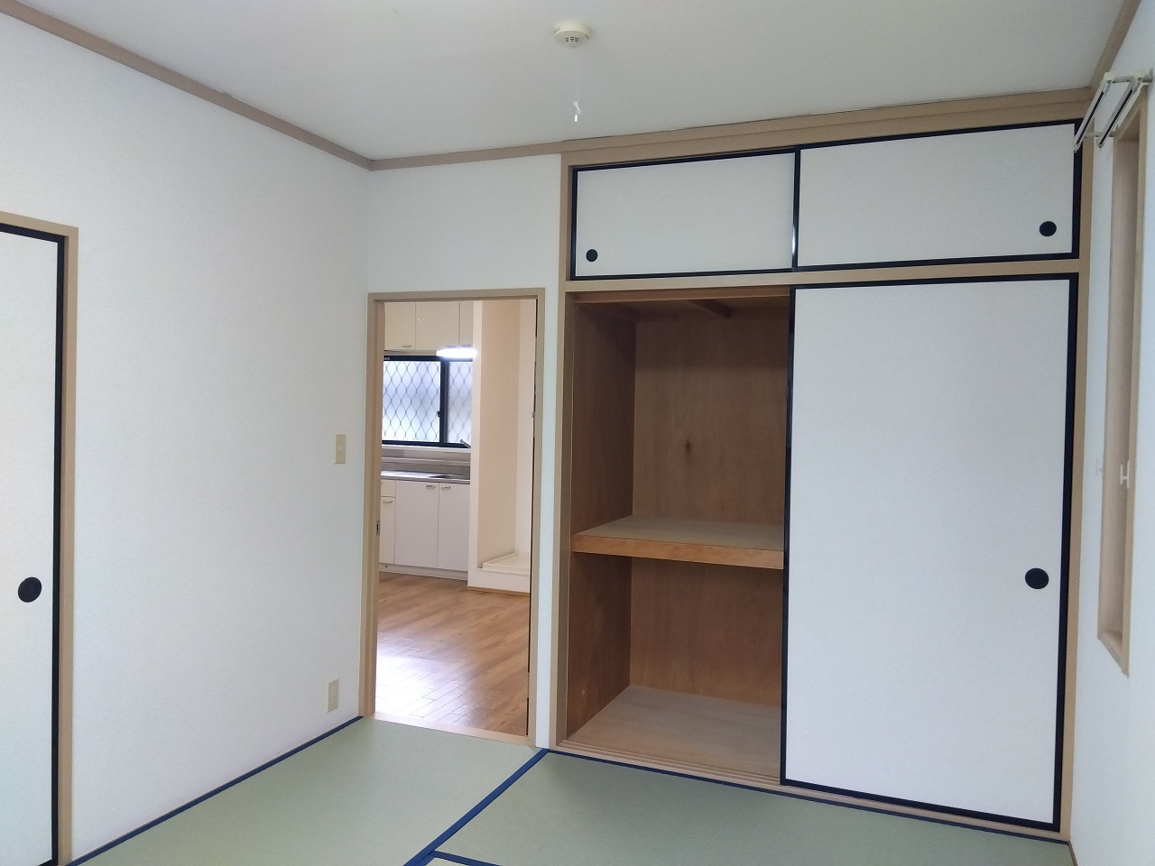 MSIの収納