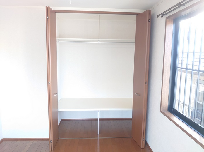 ※B102号室参照