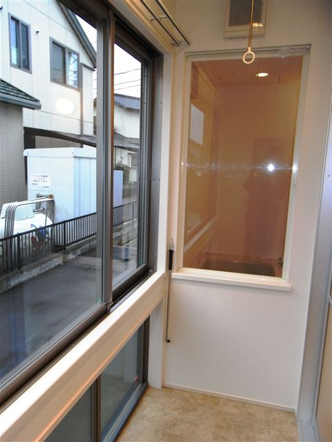 ルームコート※203号室の写真使用