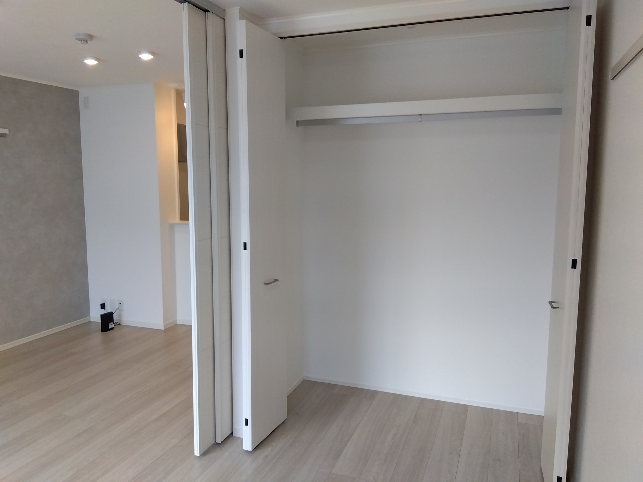 HEIM MAISON千代田の収納