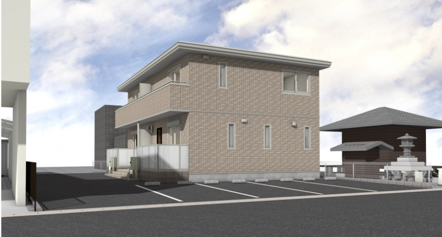 ポラリスの外観