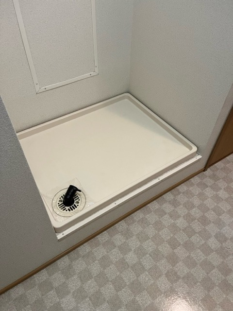 アミィエイトの洗面所