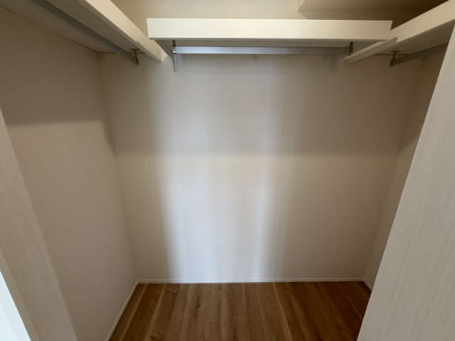 Komorebi Garden中田本町Dの収納