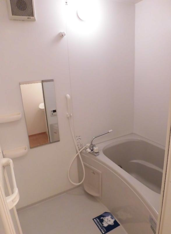 メゾンカナメの風呂