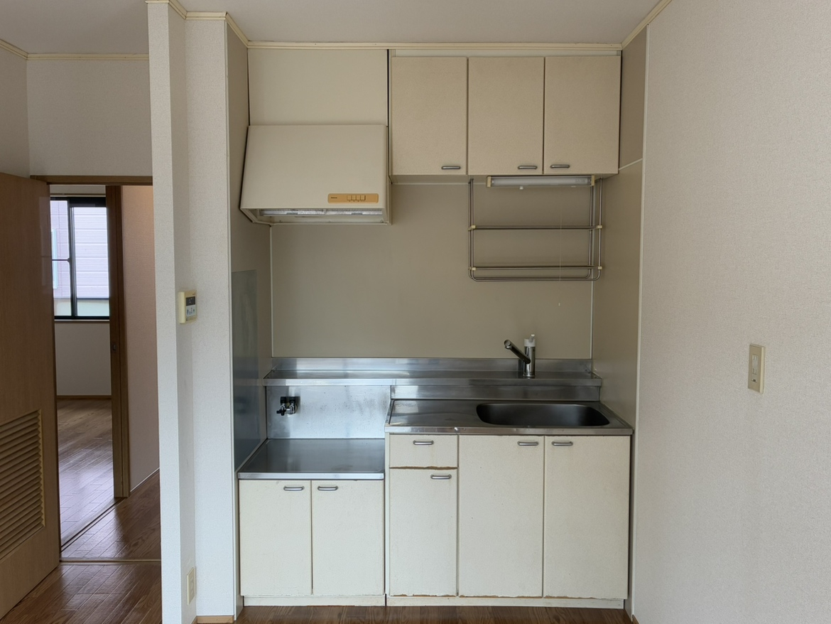 サンハイツのキッチン
