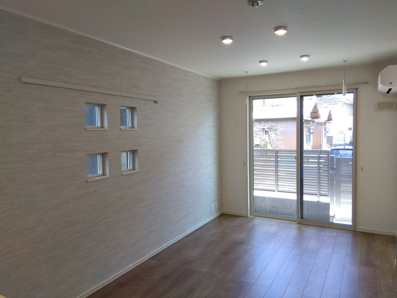 HEIM MAISON千代田のリビング