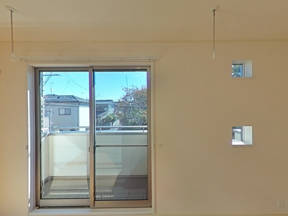 エミネンスコートの寝室