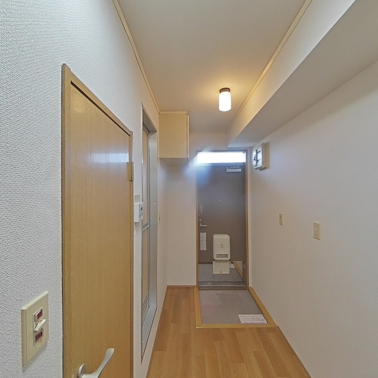 メゾン雅野の寝室