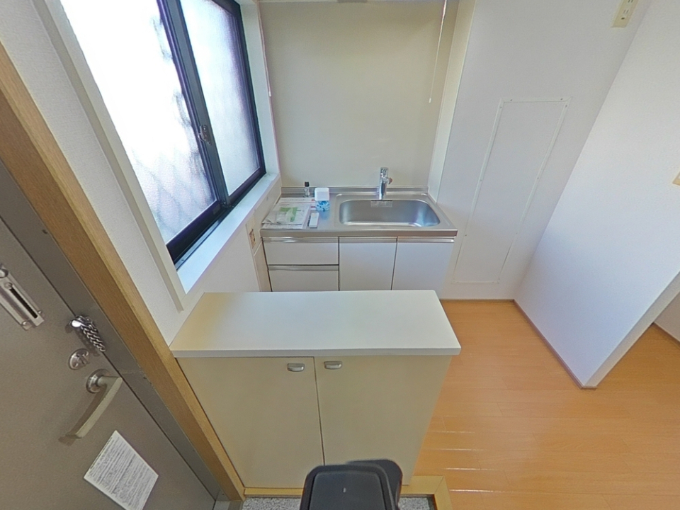 フォレストのキッチン