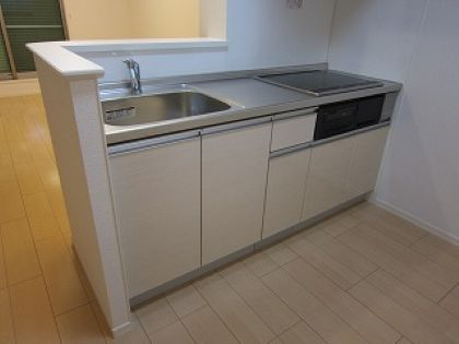 サンライトEYハイムのキッチン