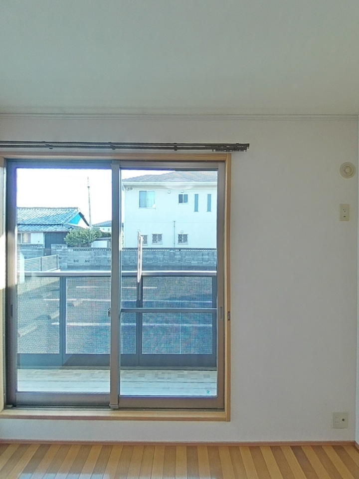 ハイツ向日葵の寝室