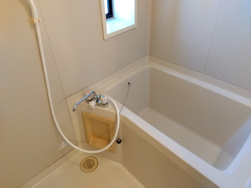 メゾンクリスタルの風呂