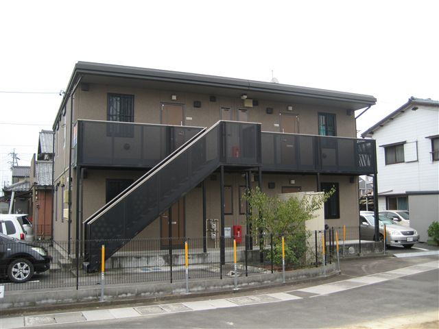 クレール葵の外観