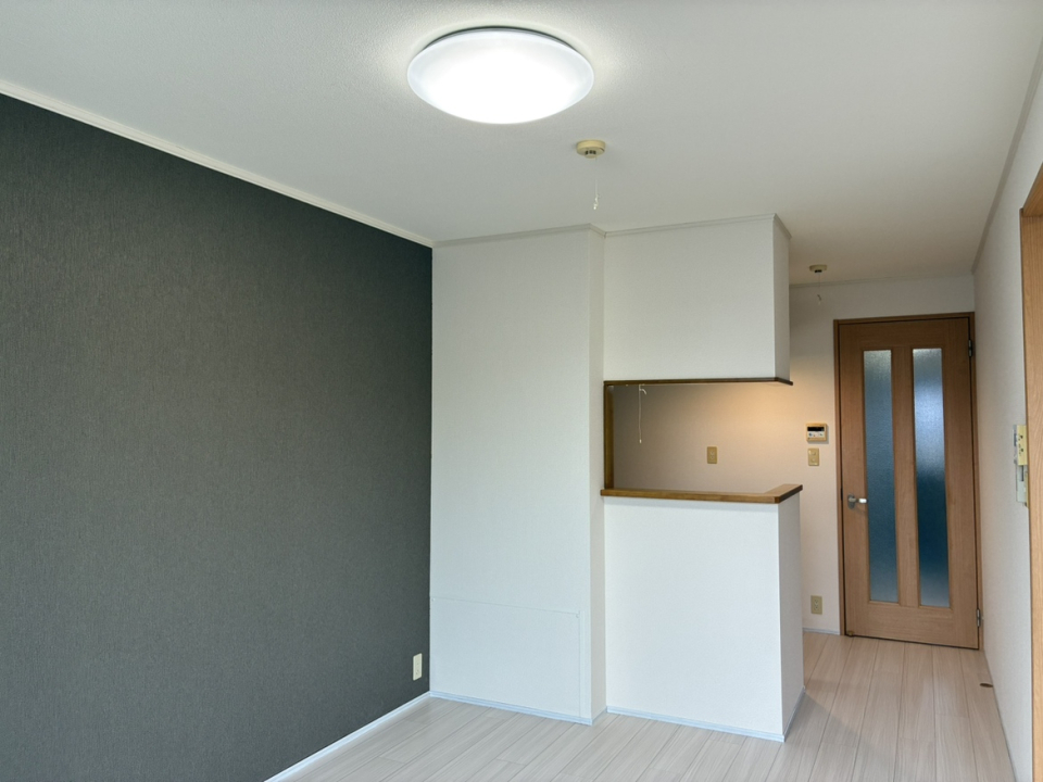 ル・コルビュジェのリビング