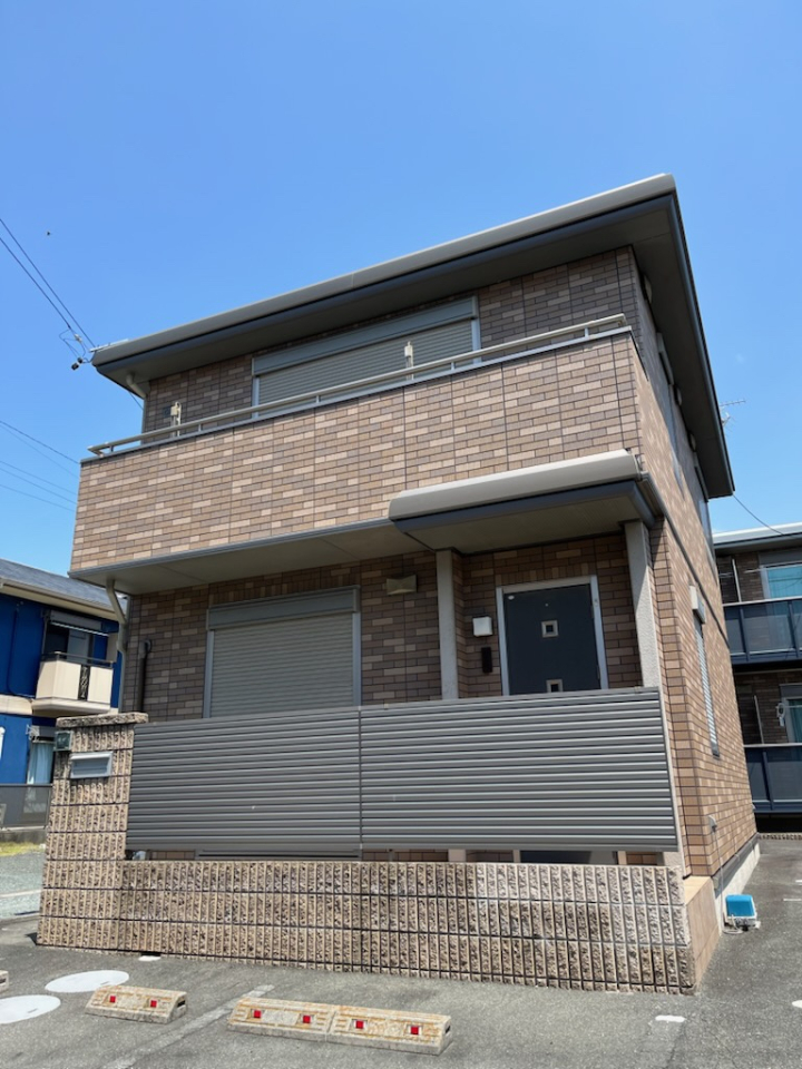 南台戸建 戸建の外観