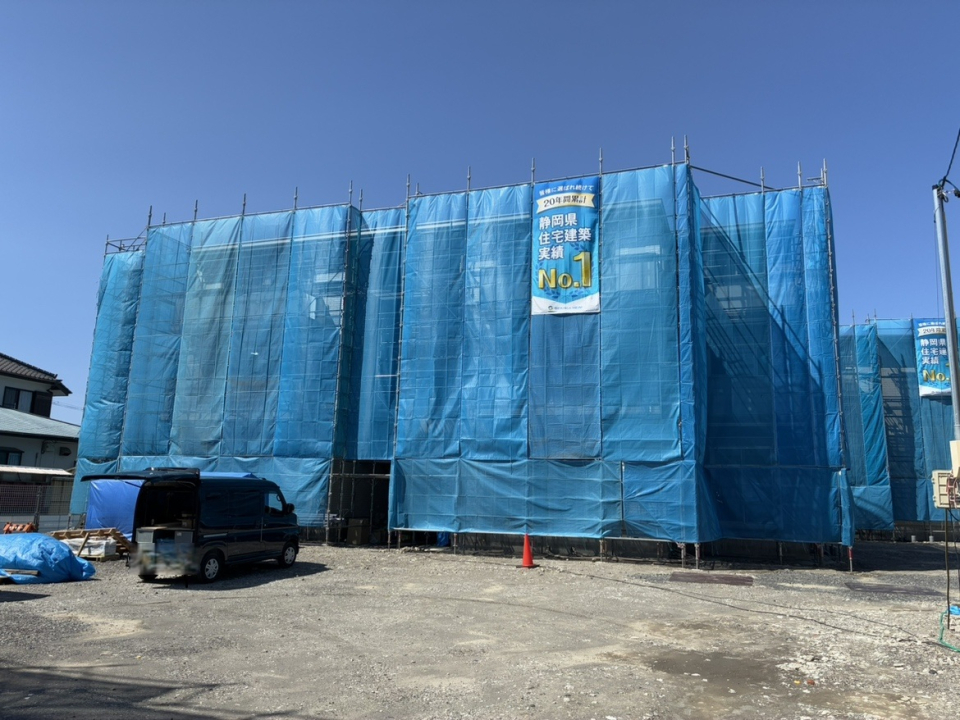 仮称HEIMMAISON中田本町B 204号室の外観