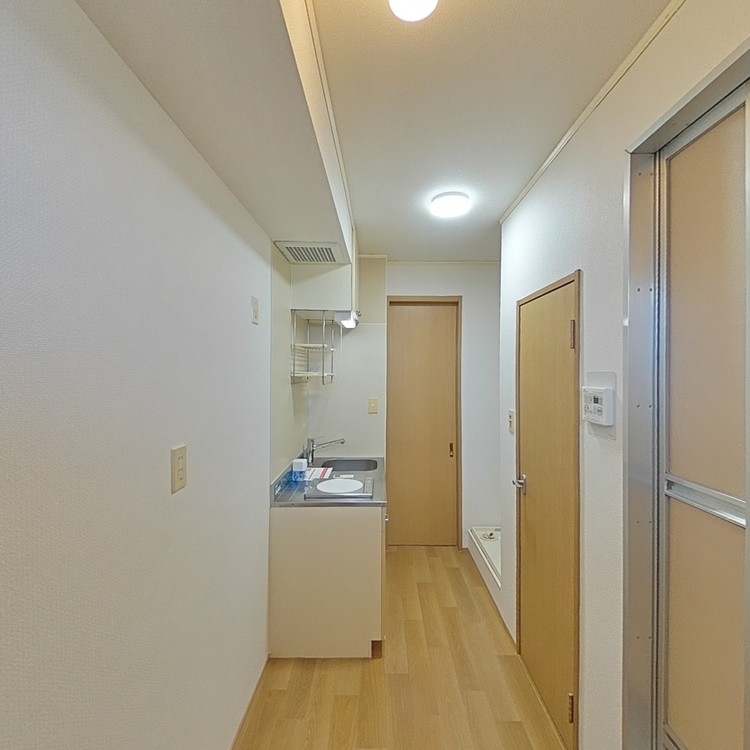 メゾン雅野の収納