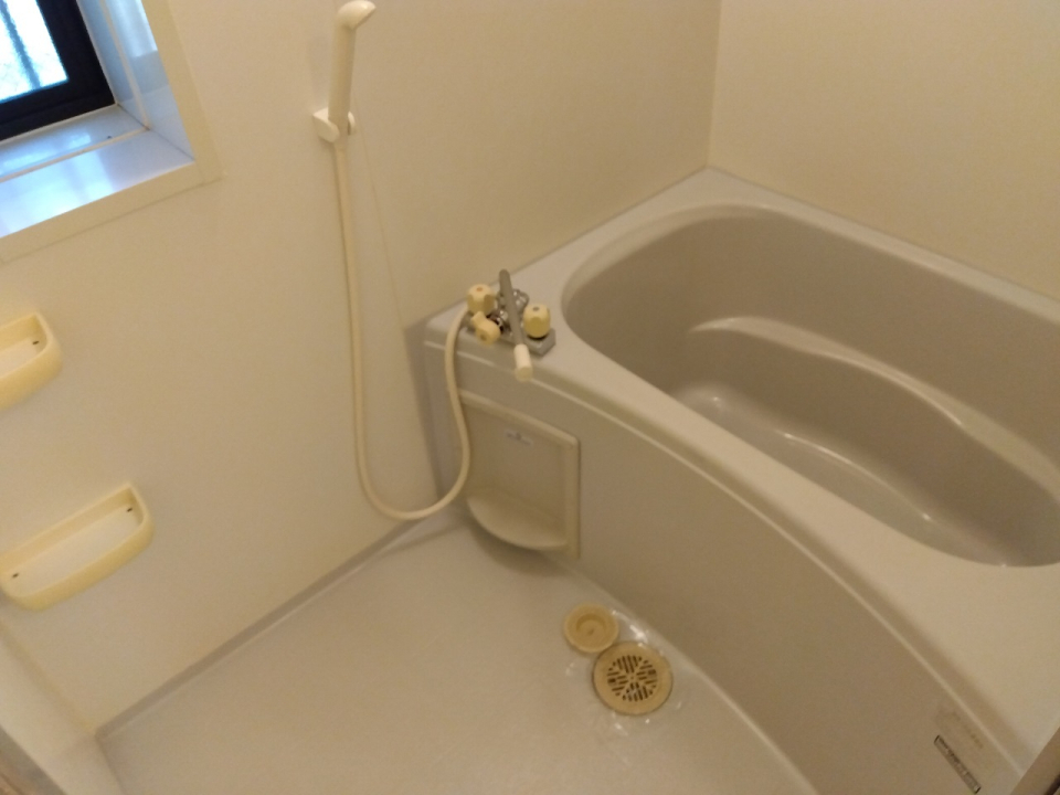 同物件同間取の他の部屋の写真です。現状有姿