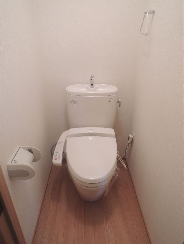 ビックヴァレー　トイレ