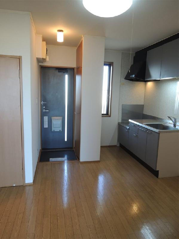 サンコートヴィラCのキッチン