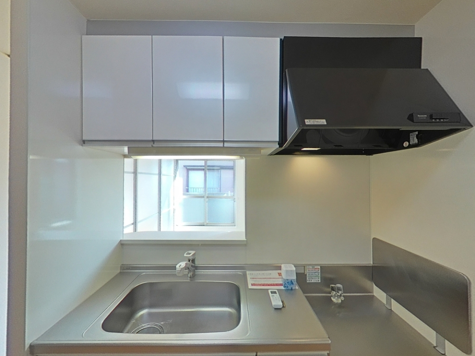 シャルマンコートのキッチン