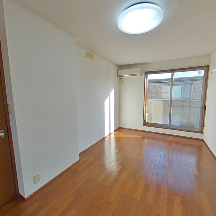 ウィンビレッジCのリビング