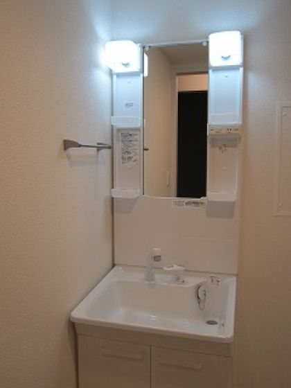 サンライトEYハイムの洗面所