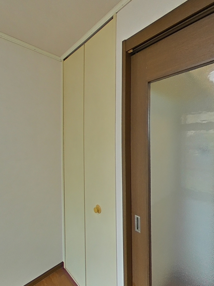 アスターBの寝室