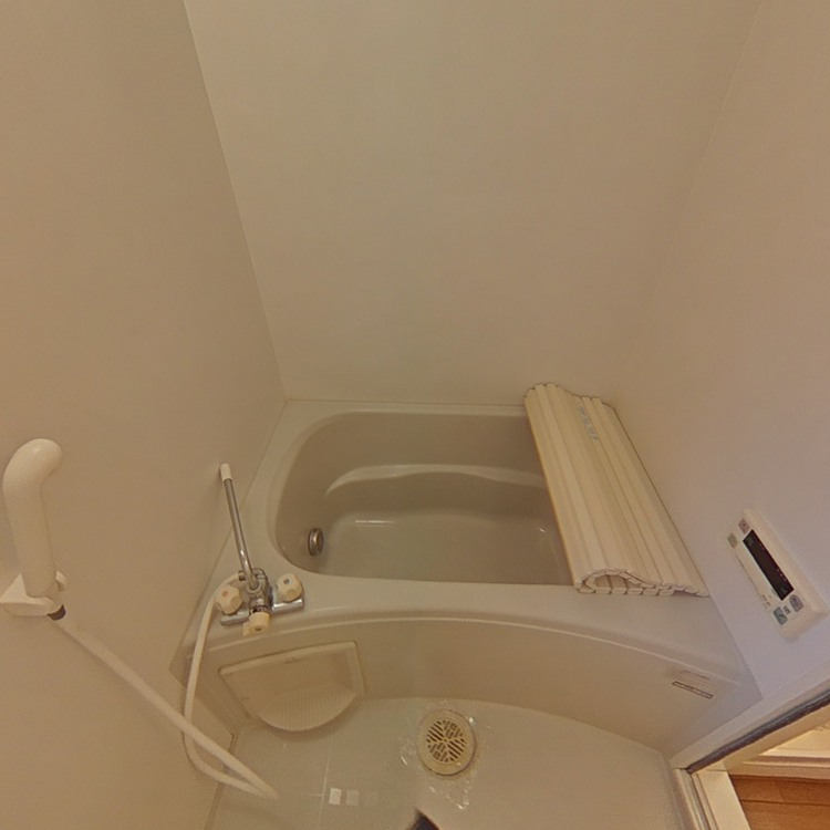 ヒルトップの風呂