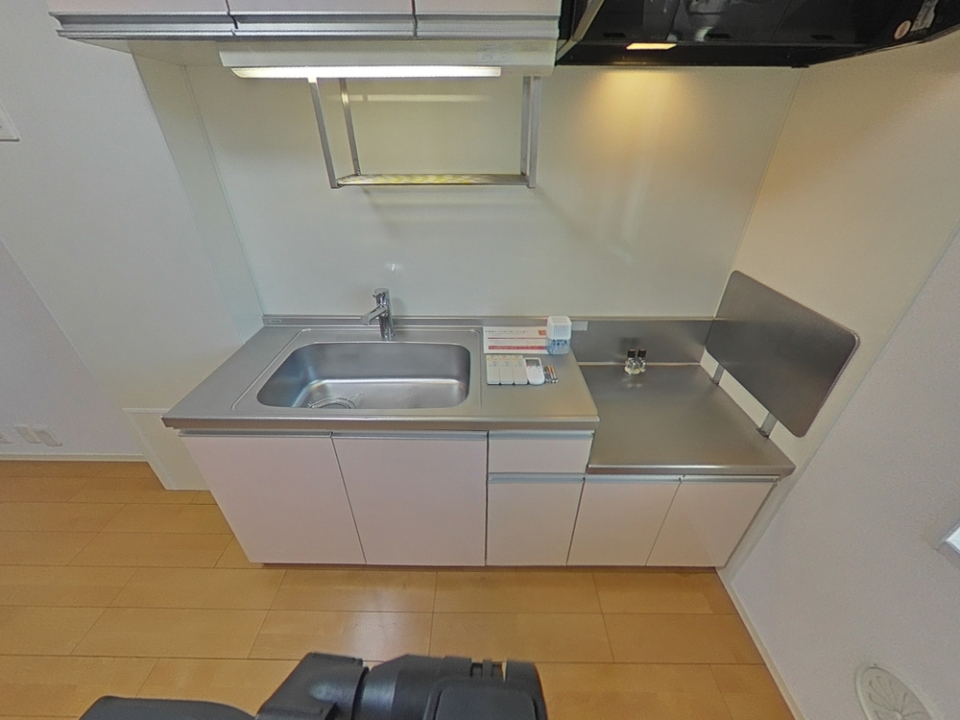 EsperanceIのキッチン