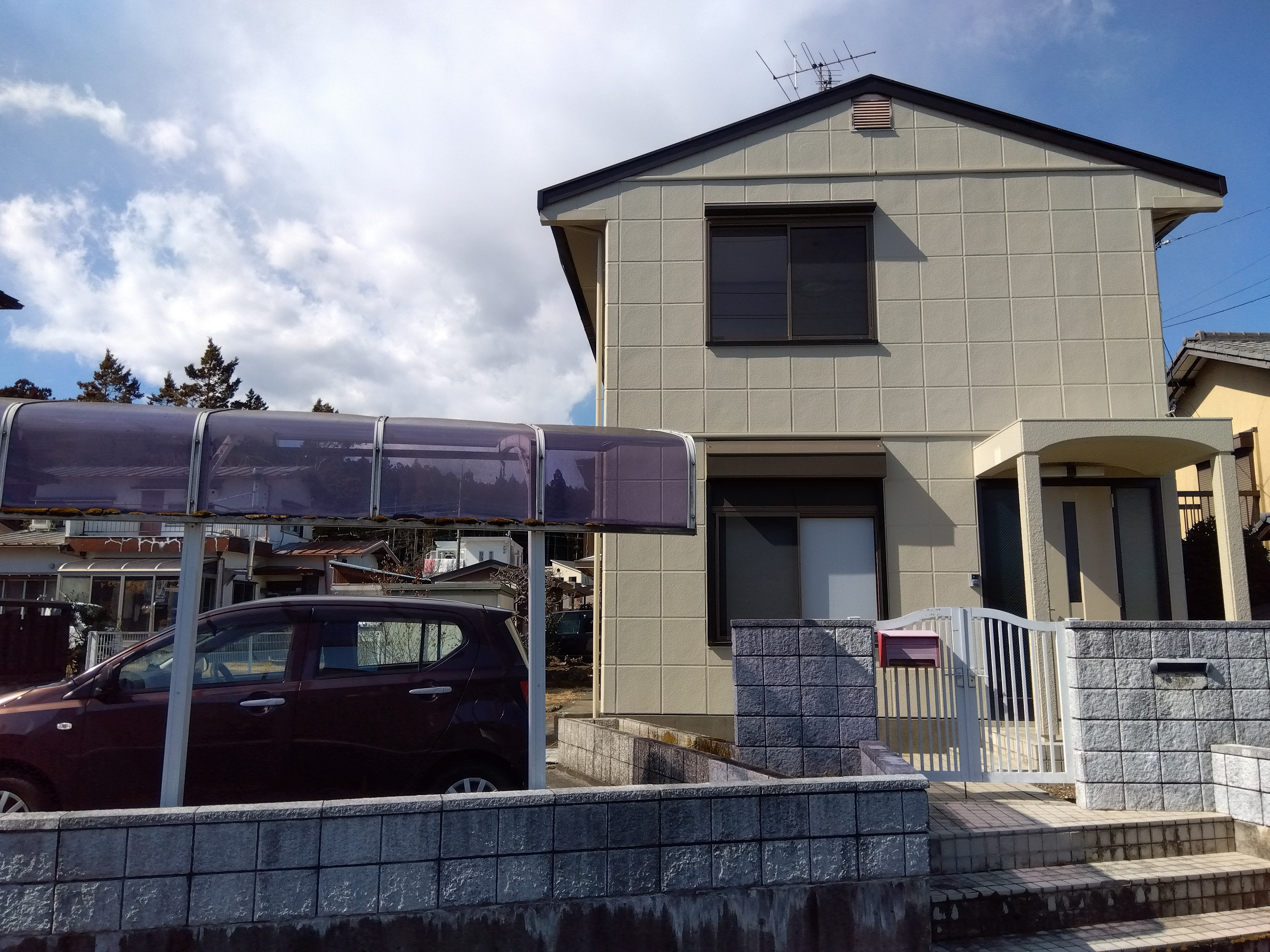 御殿場市印野 一戸建の外観