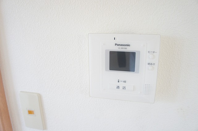 ウィンビレッジDのセキュリティ（各戸）
