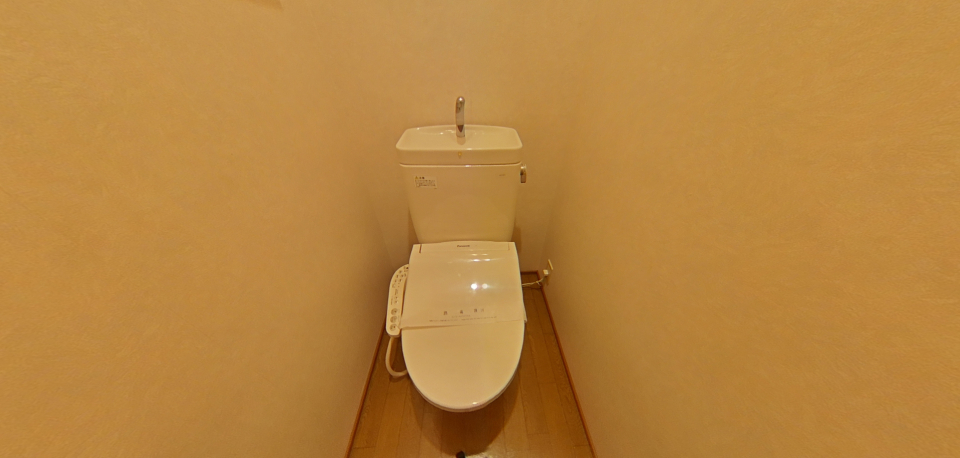 ジュネスCのトイレ