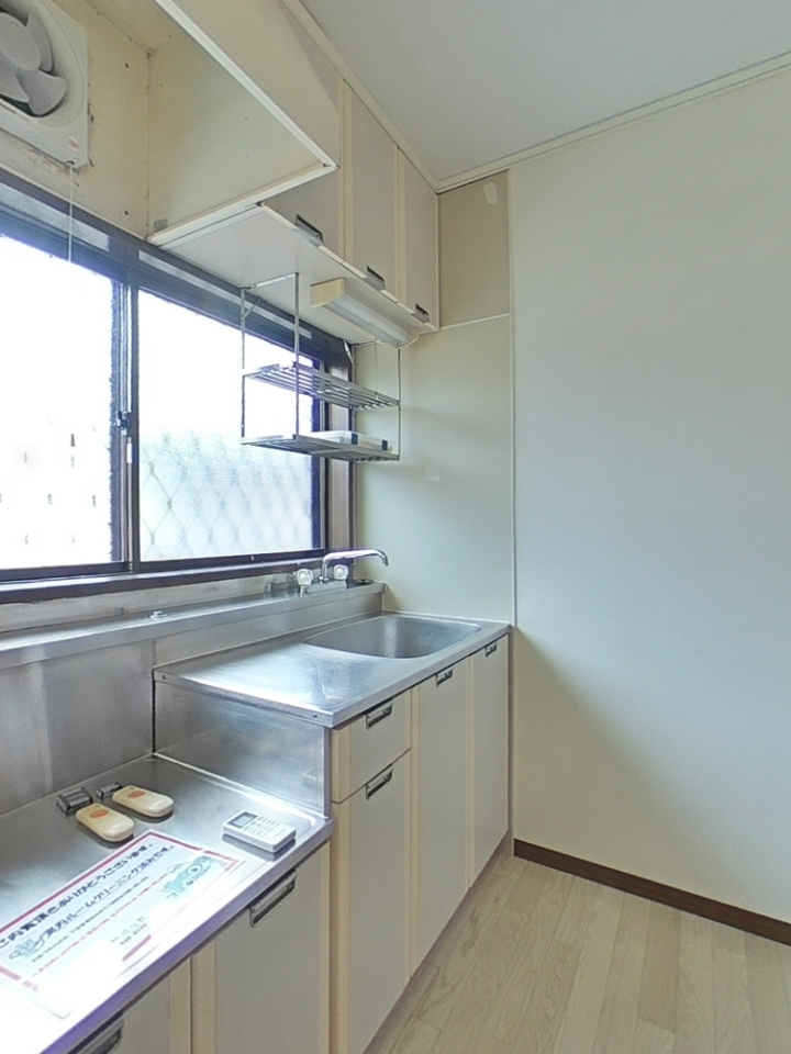 ウチダのキッチン