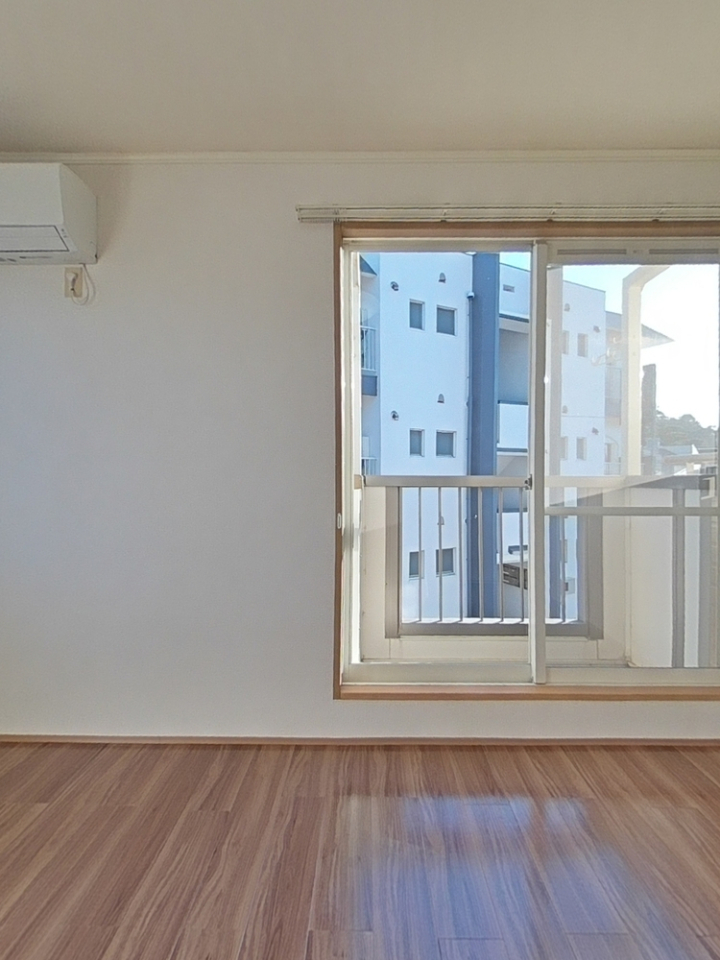 ローダンセのリビング