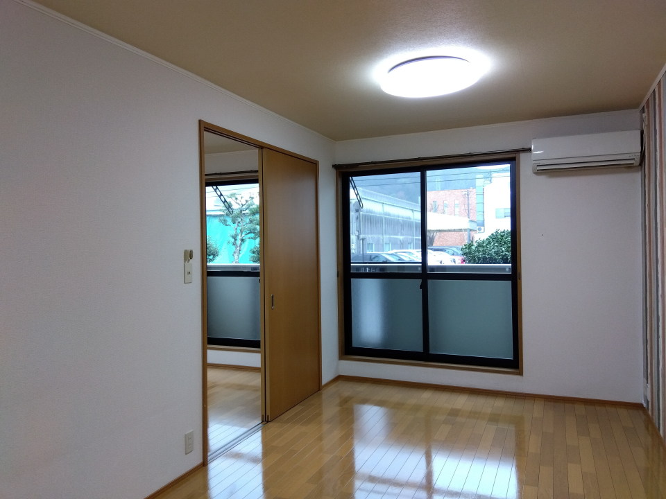 トゥインクルIのリビング