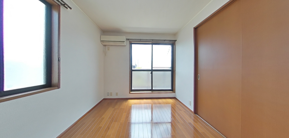 ジュネスCのリビング