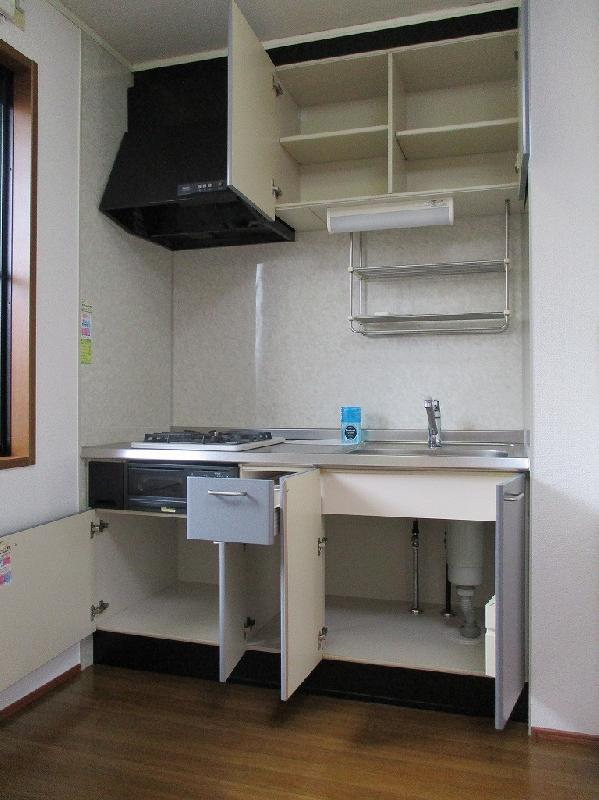 ※202号室の写真使用
