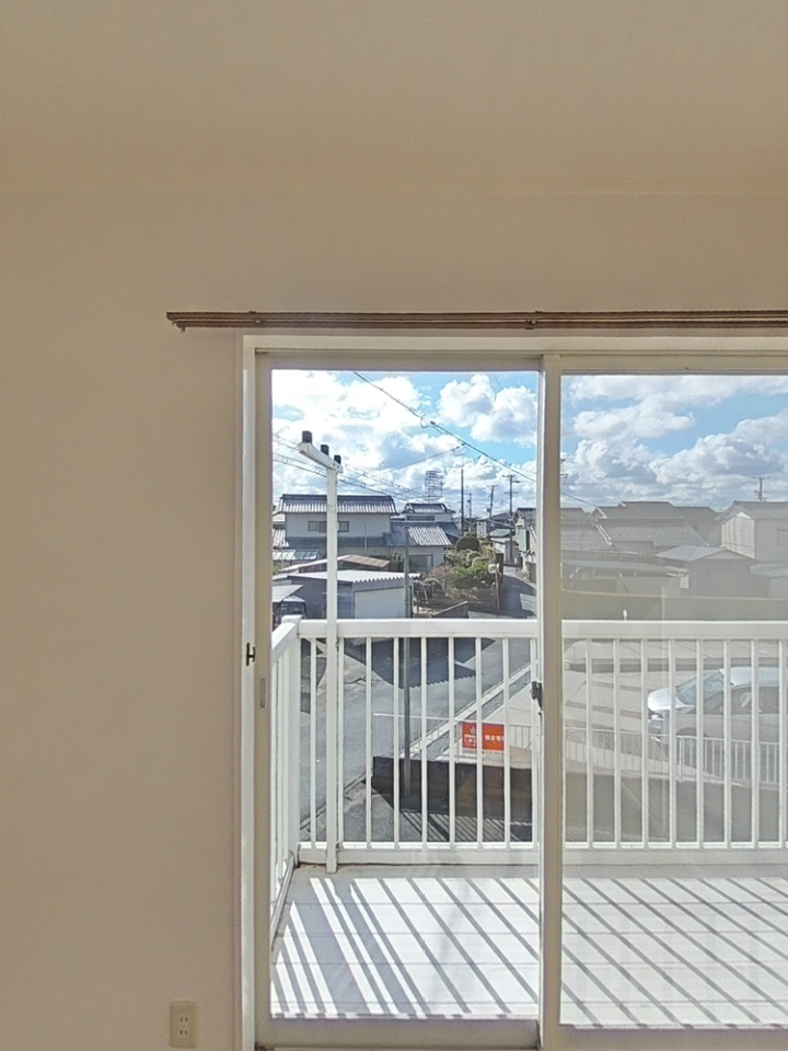 JOY河輪のキッチン