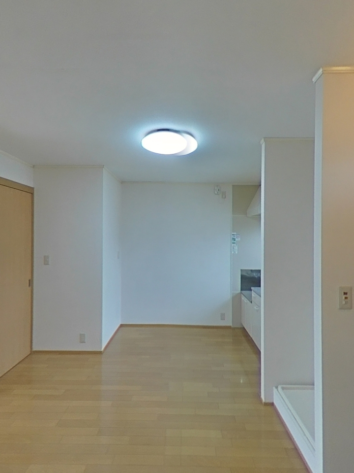 エミールAのキッチン