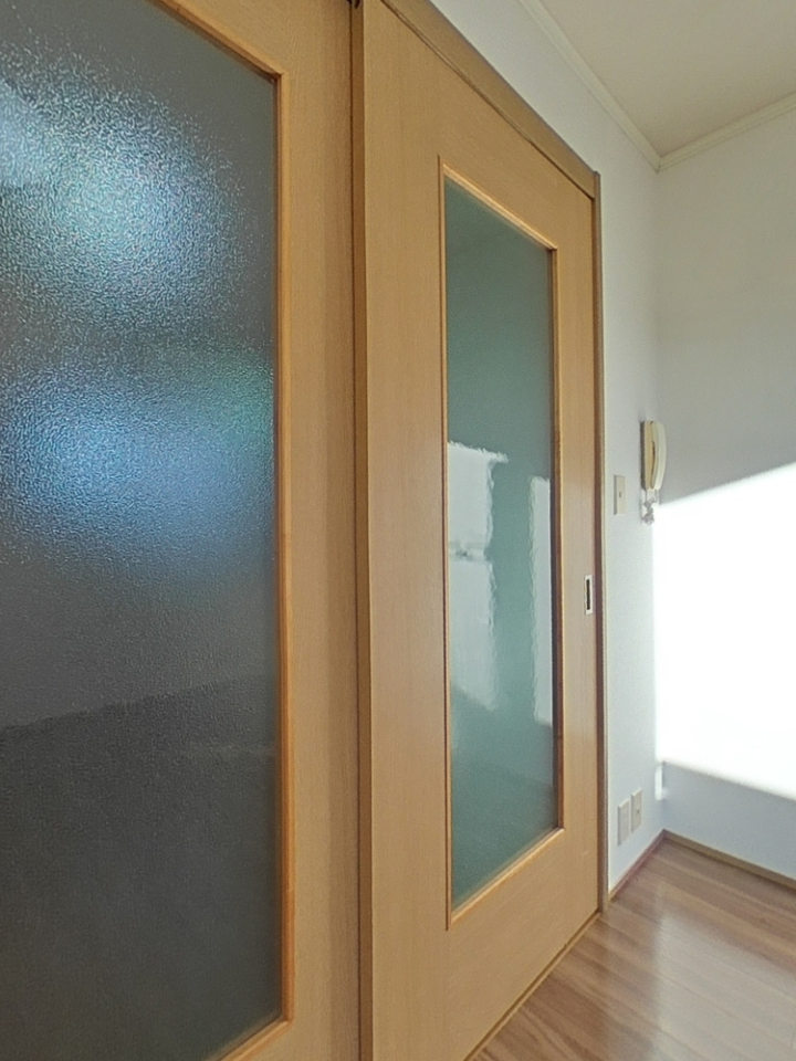 ローダンセのリビング