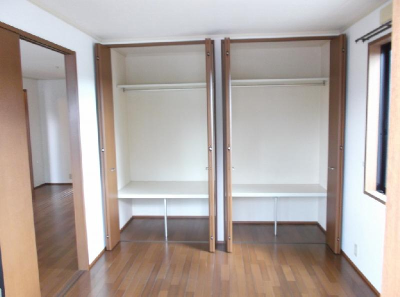 フォルジャトーレ神山の収納