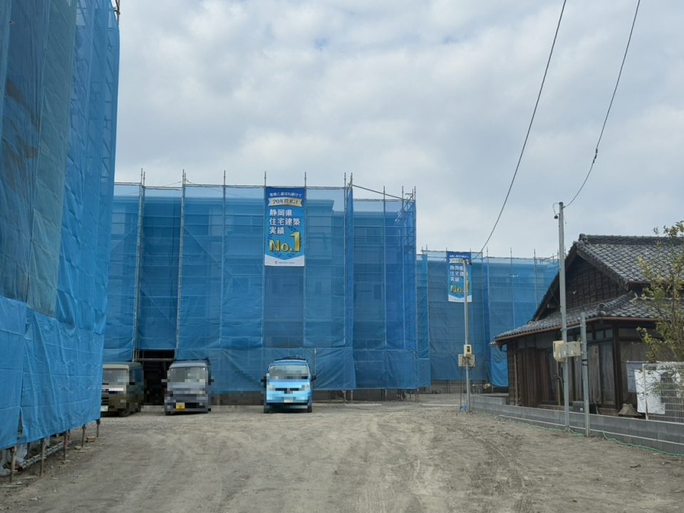 仮称HEIMMAISON中田本町Bの外観